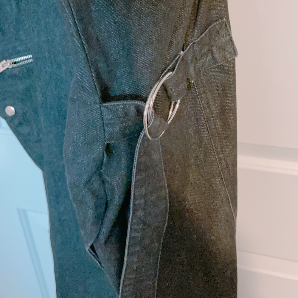 Women’s long jacket - Picture 2 of 5